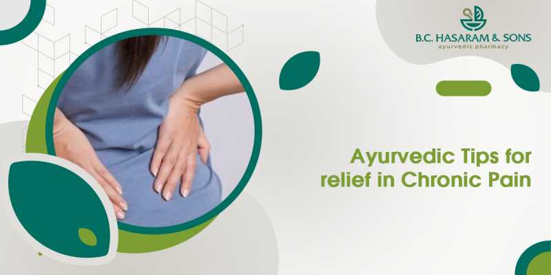 ayurvedic tips for pain