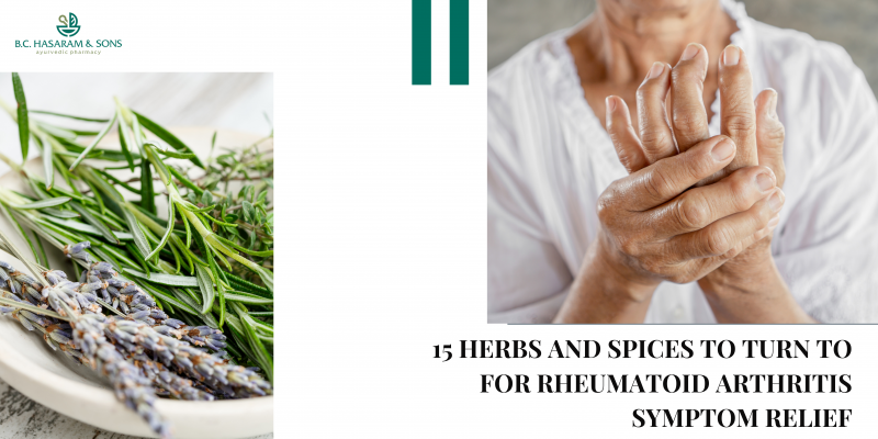 ayurvedic treatment for rheumatoid arthritis