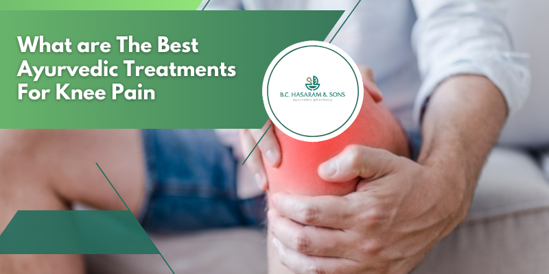 ayurvedic treatment for knee pain