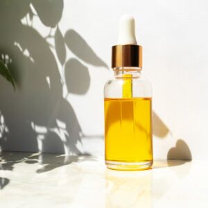 Ayurveda for eyes: Vitamin E Oil