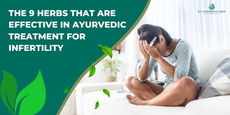 ayurvedic treatment for infertility