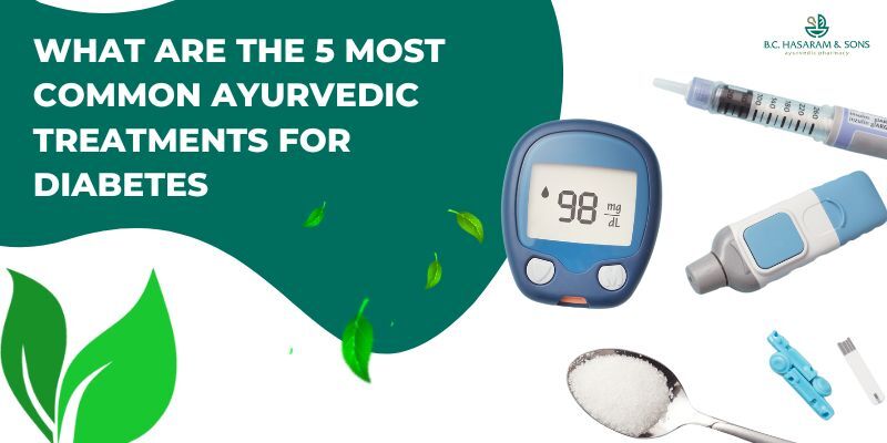 ayurvedic treatment for diabetes